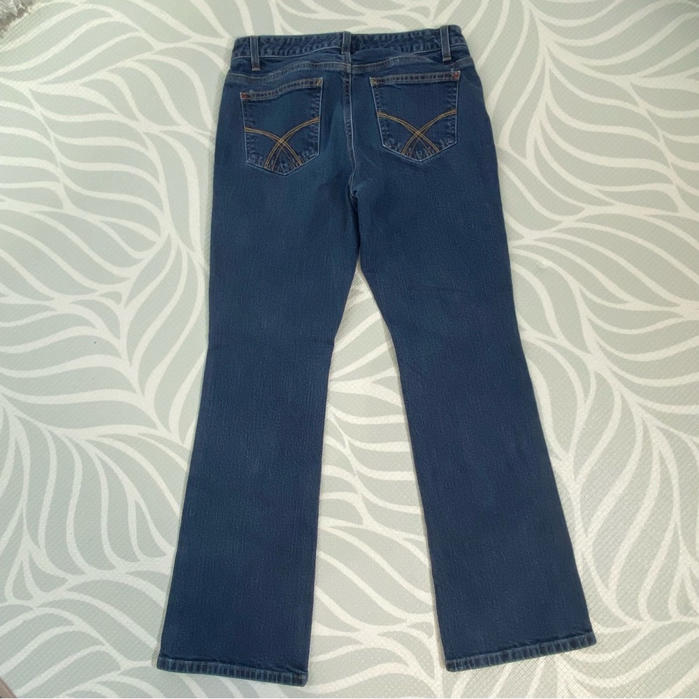 Tommy Hilfiger Classic Hope Bootcut women Jeans 8s